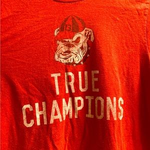 Georgia Bulldogs T-Shirt